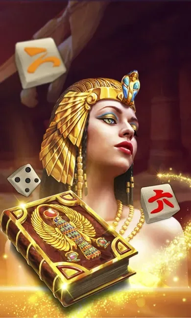 Book of Rebirth Dice