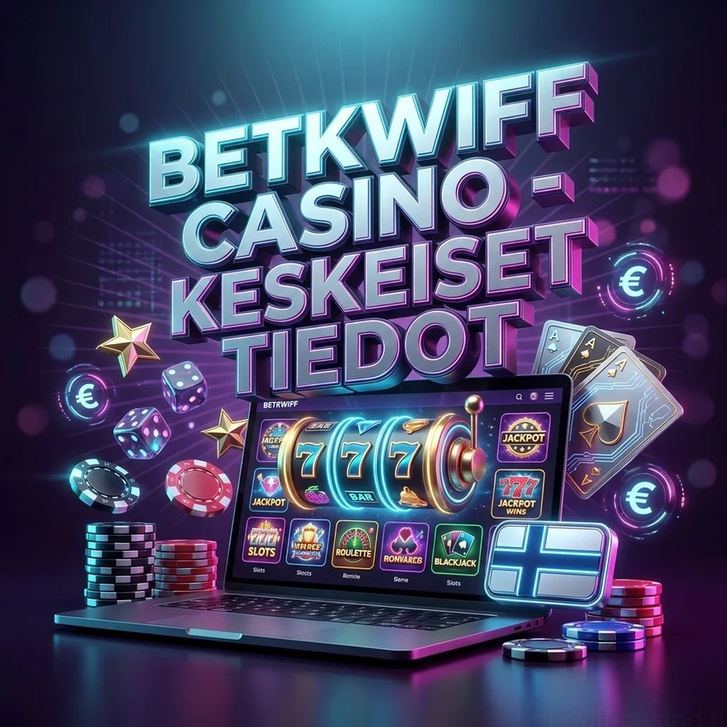 Betkwiff Casino - Keskeiset Tiedot
