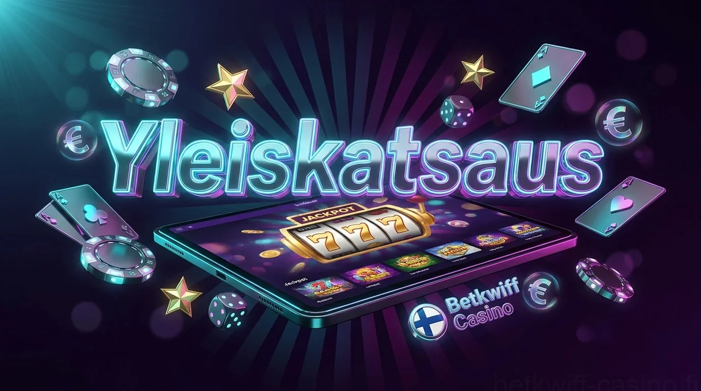 Yleiskatsaus